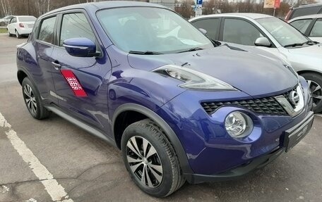 Nissan Juke II, 2014 год, 1 080 000 рублей, 1 фотография
