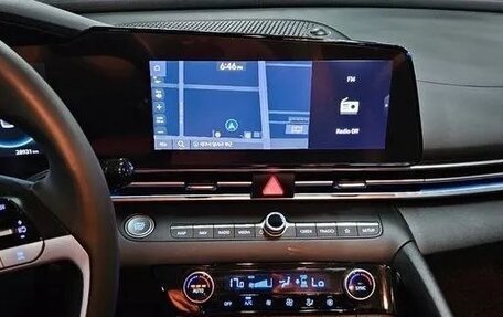 Hyundai Avante, 2021 год, 2 150 000 рублей, 17 фотография