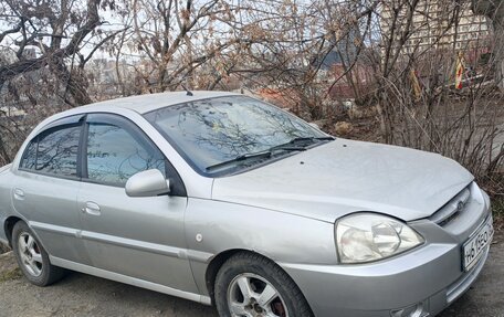 KIA Rio II, 2004 год, 270 000 рублей, 2 фотография