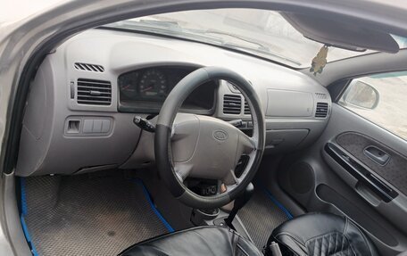 KIA Rio II, 2004 год, 270 000 рублей, 3 фотография