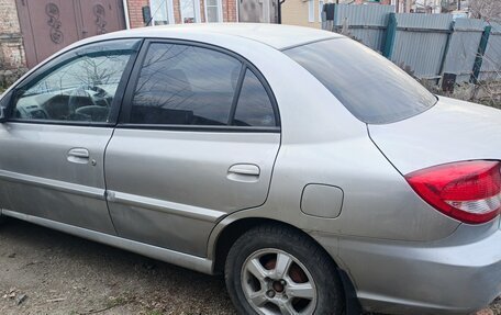 KIA Rio II, 2004 год, 270 000 рублей, 6 фотография