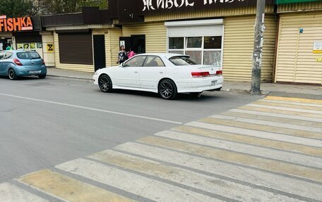 Toyota Mark II VIII (X100), 1996 год, 1 290 000 рублей, 7 фотография