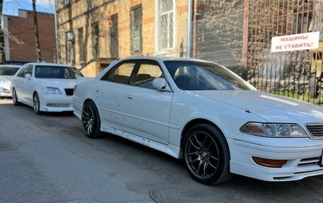 Toyota Mark II VIII (X100), 1996 год, 1 290 000 рублей, 2 фотография