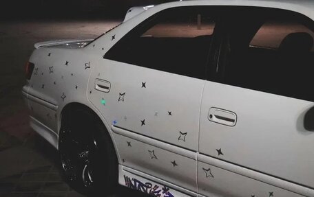 Toyota Mark II VIII (X100), 1996 год, 1 290 000 рублей, 3 фотография