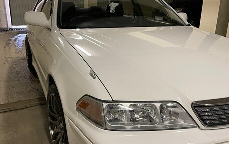 Toyota Mark II VIII (X100), 1996 год, 1 290 000 рублей, 12 фотография