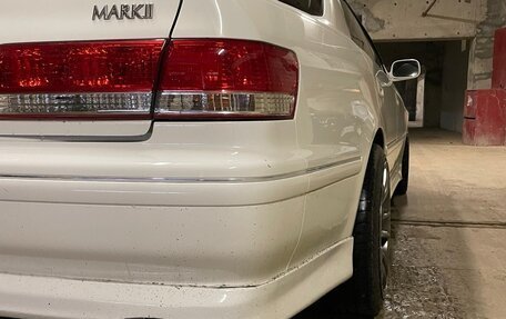 Toyota Mark II VIII (X100), 1996 год, 1 290 000 рублей, 10 фотография