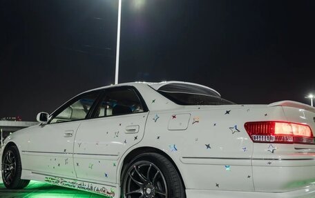 Toyota Mark II VIII (X100), 1996 год, 1 290 000 рублей, 4 фотография