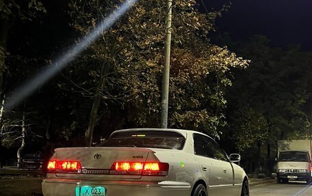 Toyota Mark II VIII (X100), 1996 год, 1 290 000 рублей, 6 фотография