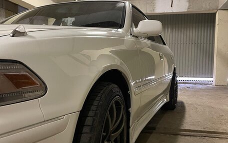 Toyota Mark II VIII (X100), 1996 год, 1 290 000 рублей, 11 фотография