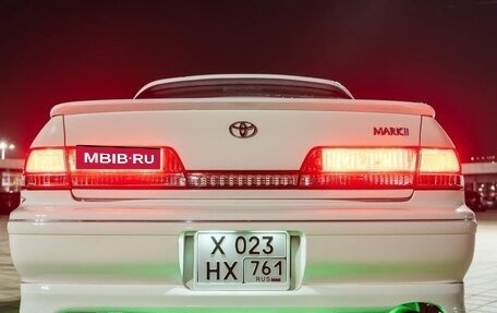 Toyota Mark II VIII (X100), 1996 год, 1 290 000 рублей, 5 фотография