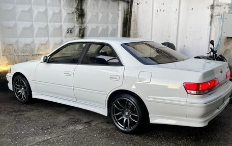 Toyota Mark II VIII (X100), 1996 год, 1 290 000 рублей, 22 фотография