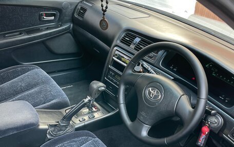 Toyota Mark II VIII (X100), 1996 год, 1 290 000 рублей, 15 фотография