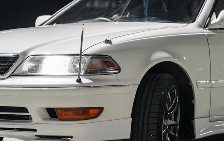 Toyota Mark II VIII (X100), 1996 год, 1 290 000 рублей, 20 фотография