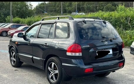 Hyundai Santa Fe Classic, 2009 год, 600 000 рублей, 2 фотография