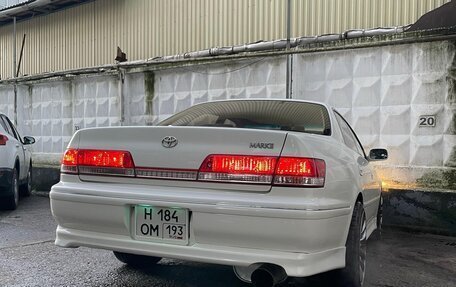 Toyota Mark II VIII (X100), 1996 год, 1 290 000 рублей, 21 фотография