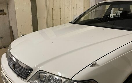 Toyota Mark II VIII (X100), 1996 год, 1 290 000 рублей, 19 фотография