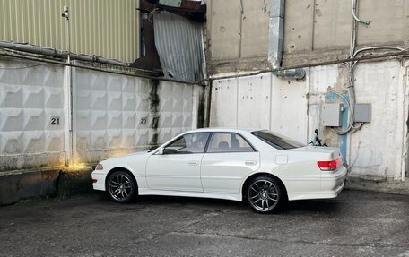 Toyota Mark II VIII (X100), 1996 год, 1 290 000 рублей, 18 фотография