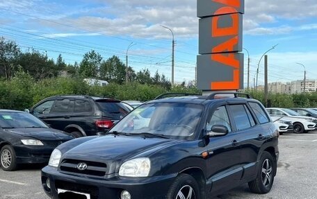 Hyundai Santa Fe Classic, 2009 год, 600 000 рублей, 9 фотография