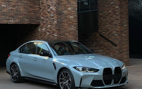 BMW M3, 2023 год, 11 200 000 рублей, 2 фотография