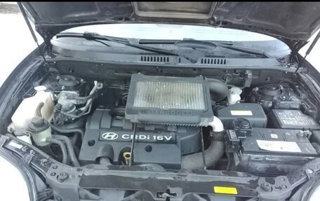 Hyundai Santa Fe Classic, 2009 год, 600 000 рублей, 11 фотография