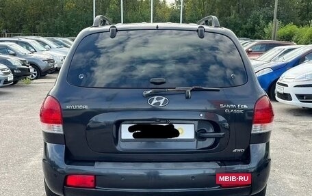 Hyundai Santa Fe Classic, 2009 год, 600 000 рублей, 13 фотография