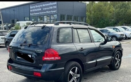 Hyundai Santa Fe Classic, 2009 год, 600 000 рублей, 15 фотография