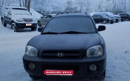 Hyundai Santa Fe Classic, 2009 год, 600 000 рублей, 16 фотография