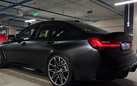 BMW M3, 2023 год, 11 200 000 рублей, 13 фотография