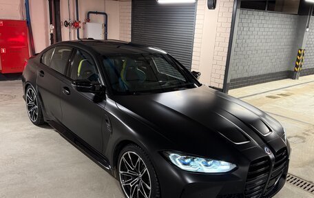 BMW M3, 2023 год, 11 200 000 рублей, 9 фотография