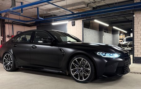 BMW M3, 2023 год, 11 200 000 рублей, 8 фотография