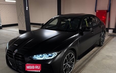 BMW M3, 2023 год, 11 200 000 рублей, 11 фотография