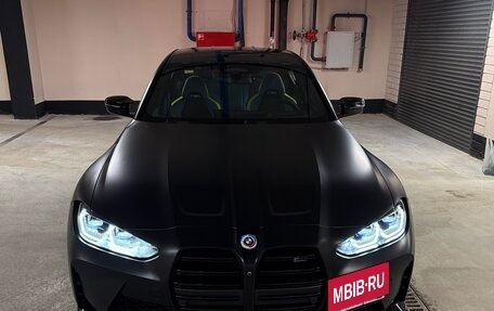 BMW M3, 2023 год, 11 200 000 рублей, 10 фотография