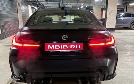 BMW M3, 2023 год, 11 200 000 рублей, 14 фотография