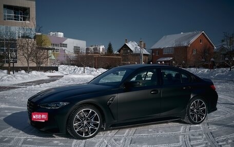 BMW M3, 2023 год, 11 200 000 рублей, 15 фотография