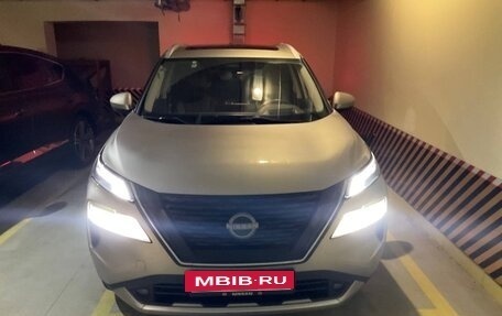 Nissan X-Trail, 2024 год, 4 500 000 рублей, 5 фотография