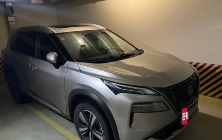 Nissan X-Trail, 2024 год, 4 500 000 рублей, 12 фотография