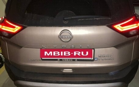 Nissan X-Trail, 2024 год, 4 500 000 рублей, 8 фотография