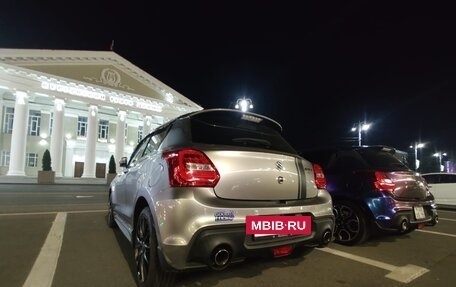 Suzuki Swift V, 2020 год, 1 585 000 рублей, 5 фотография