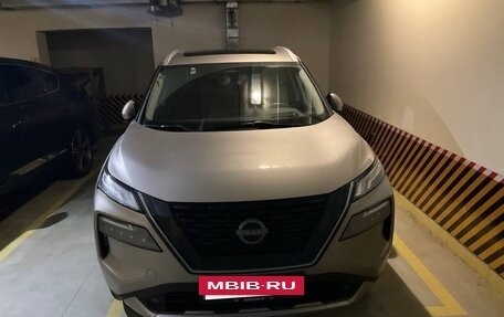 Nissan X-Trail, 2024 год, 4 500 000 рублей, 11 фотография