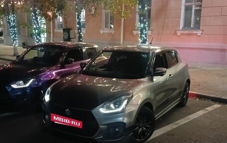 Suzuki Swift V, 2020 год, 1 585 000 рублей, 3 фотография