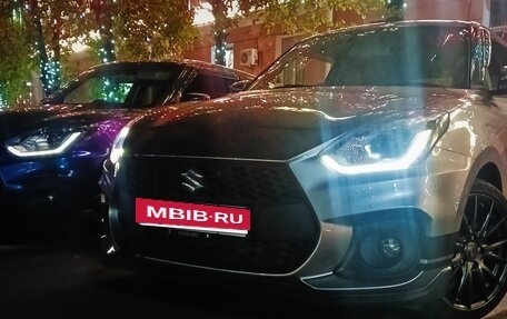 Suzuki Swift V, 2020 год, 1 585 000 рублей, 2 фотография