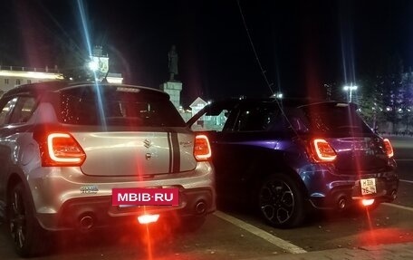 Suzuki Swift V, 2020 год, 1 585 000 рублей, 6 фотография