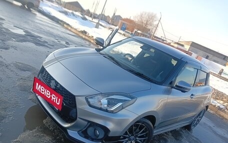 Suzuki Swift V, 2020 год, 1 585 000 рублей, 8 фотография