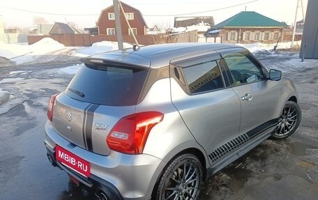 Suzuki Swift V, 2020 год, 1 585 000 рублей, 10 фотография