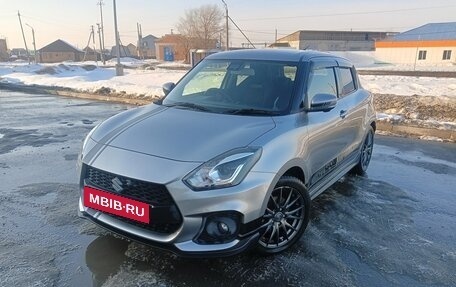 Suzuki Swift V, 2020 год, 1 585 000 рублей, 7 фотография
