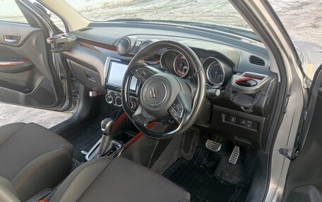 Suzuki Swift V, 2020 год, 1 585 000 рублей, 14 фотография