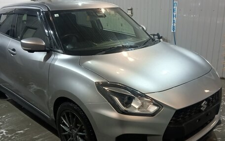 Suzuki Swift V, 2020 год, 1 585 000 рублей, 25 фотография