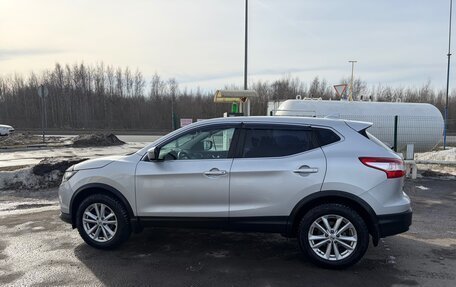 Nissan Qashqai, 2017 год, 1 370 000 рублей, 4 фотография