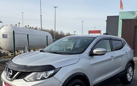 Nissan Qashqai, 2017 год, 1 370 000 рублей, 2 фотография
