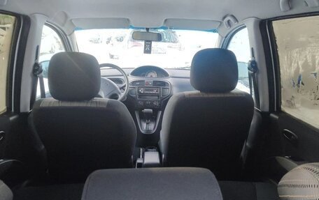 Hyundai Matrix I рестайлинг, 2008 год, 625 000 рублей, 15 фотография